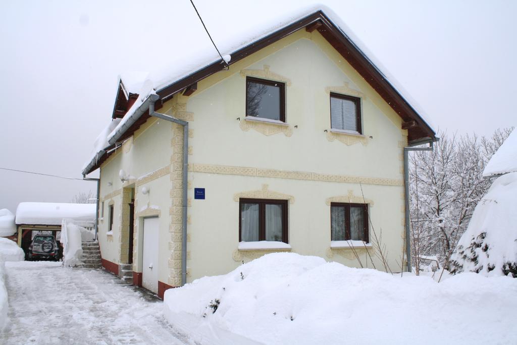 Apartments Vidos Drežnik Grad Eksteriør billede