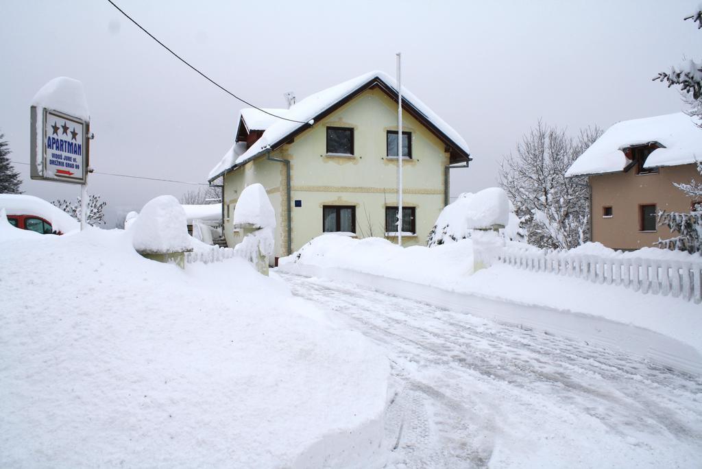 Apartments Vidos Drežnik Grad Værelse billede