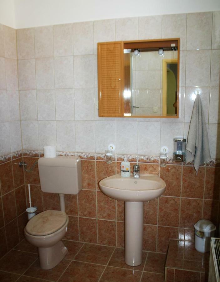 Apartments Vidos Drežnik Grad Eksteriør billede