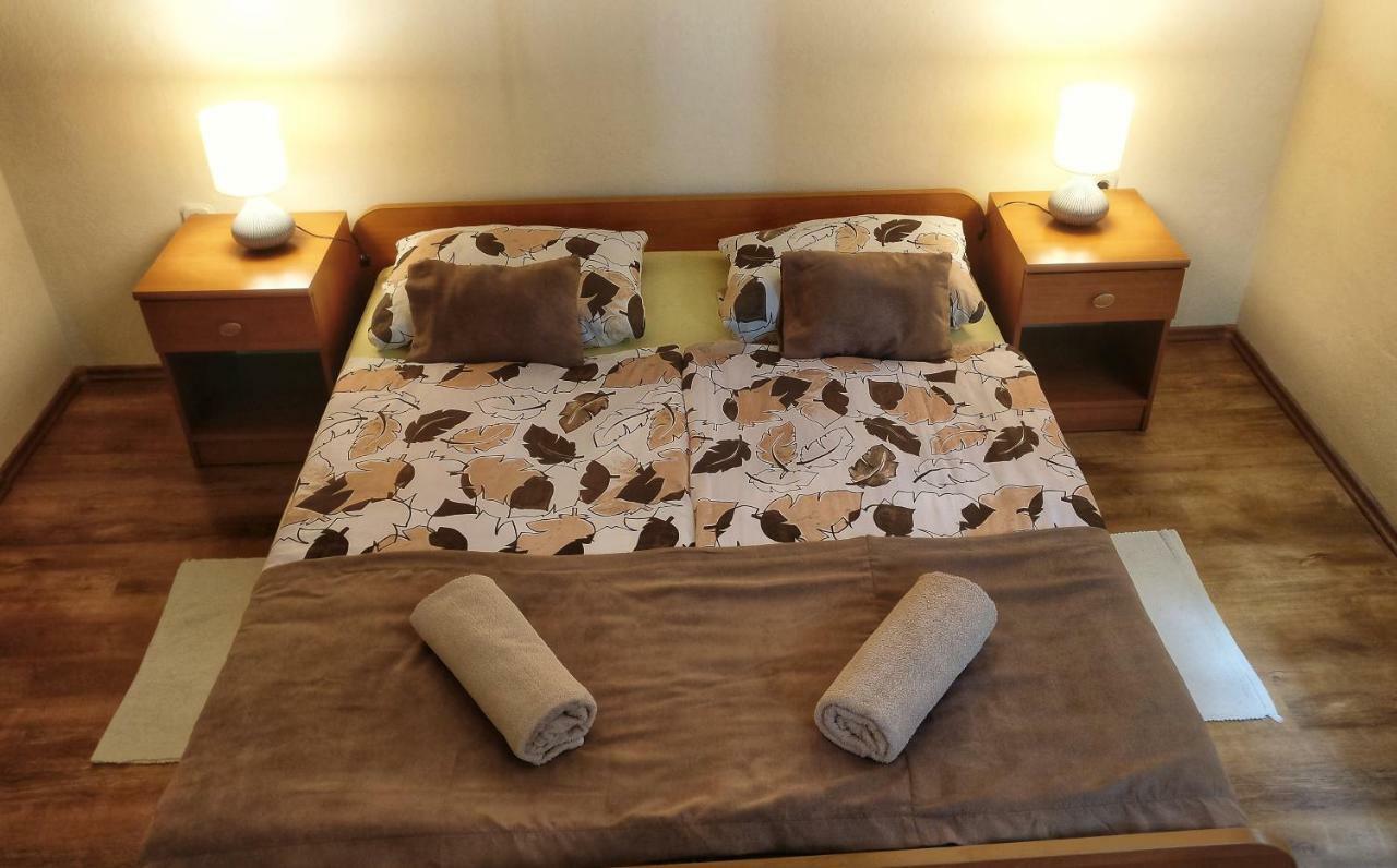 Apartments Vidos Drežnik Grad Eksteriør billede